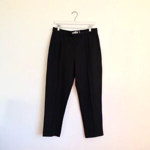 NWT Everlane The Dream Pant | Black, Size Large Office Business Casual Neutral